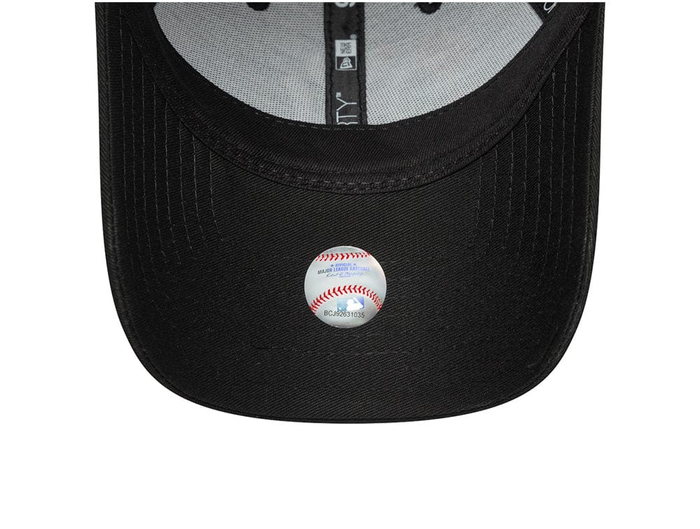 Jockey New Era Mlb 940 Rose New York Yankees Unisex Negro
