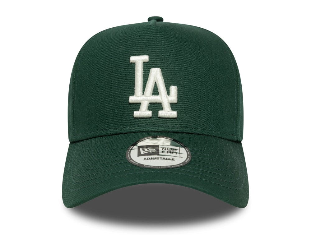 Jockey New Era Mlb 940 Af Los Angeles Dodgers Unisex Verde