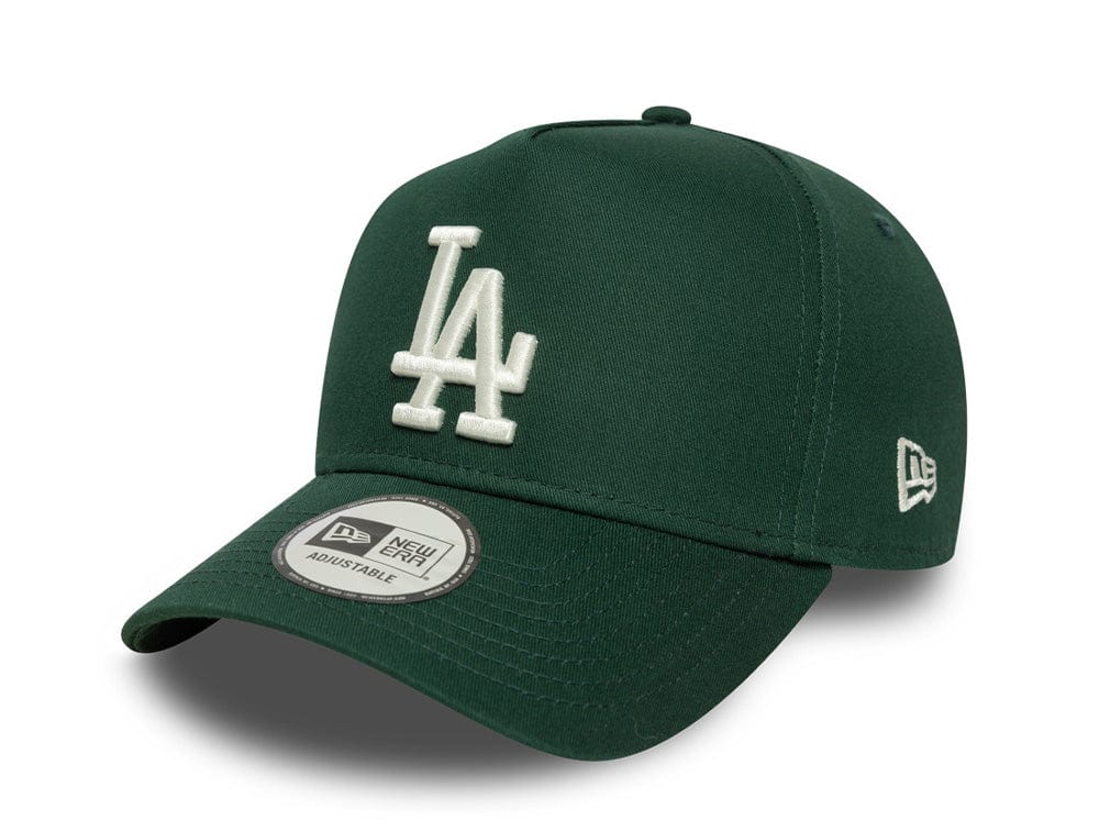 Jockey New Era Mlb 940 Af Los Angeles Dodgers Unisex Verde