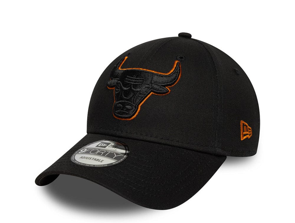 Jockey New Era Nba 940 Chicago Bulls Unisex Negro