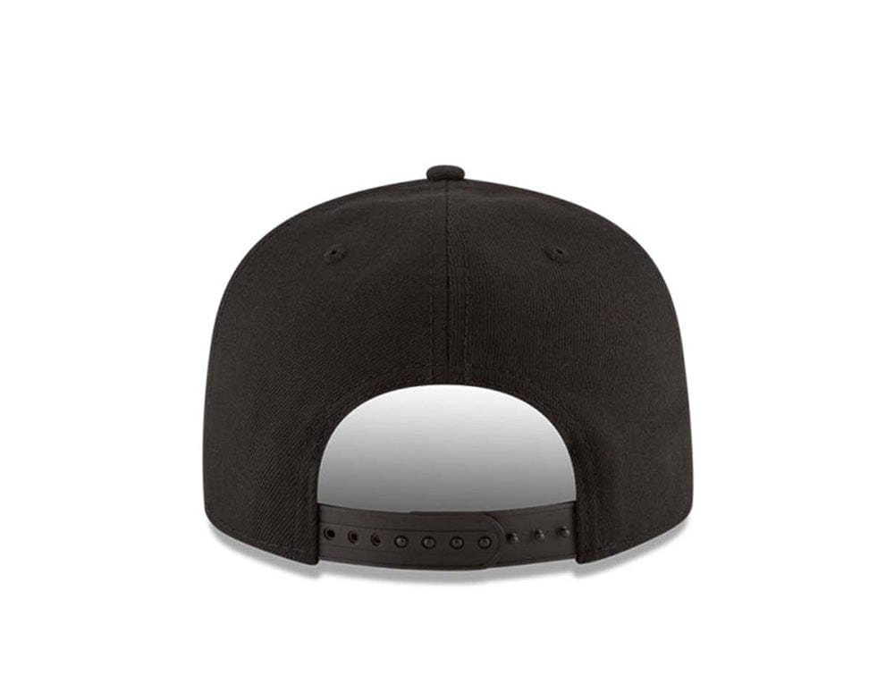 Jockey New Era Nba 950 Chicago Bull Unisex Negro