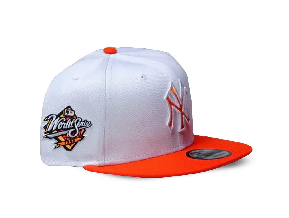 Jockey New Era Mlb 950 New York Yankees Unisex Blanco