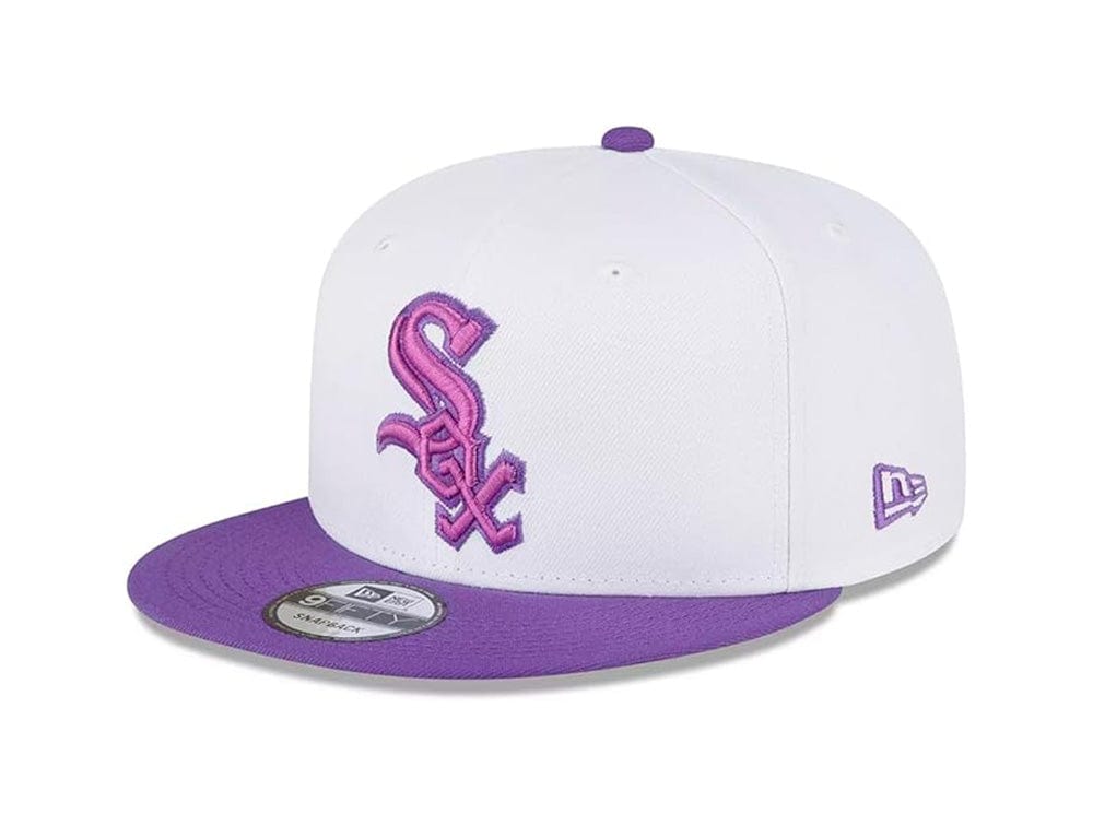 Jockey New Era Mlb 950 Chicago White Sox Unisex Blanco