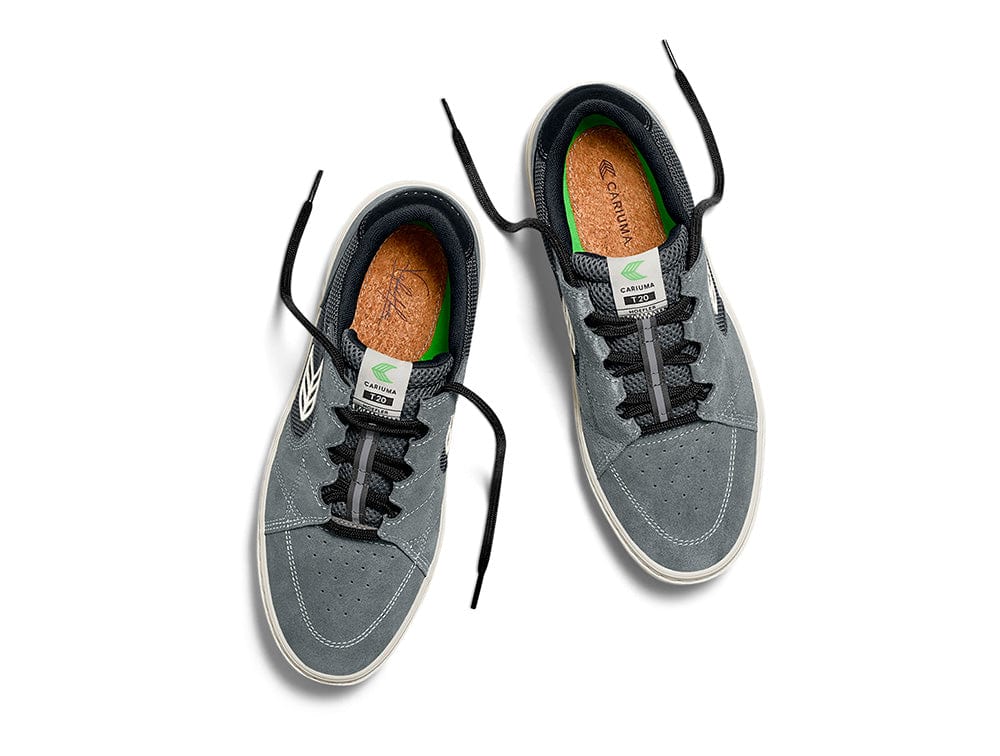 Zapatilla Cariuma T20 Pro Hombre Gris