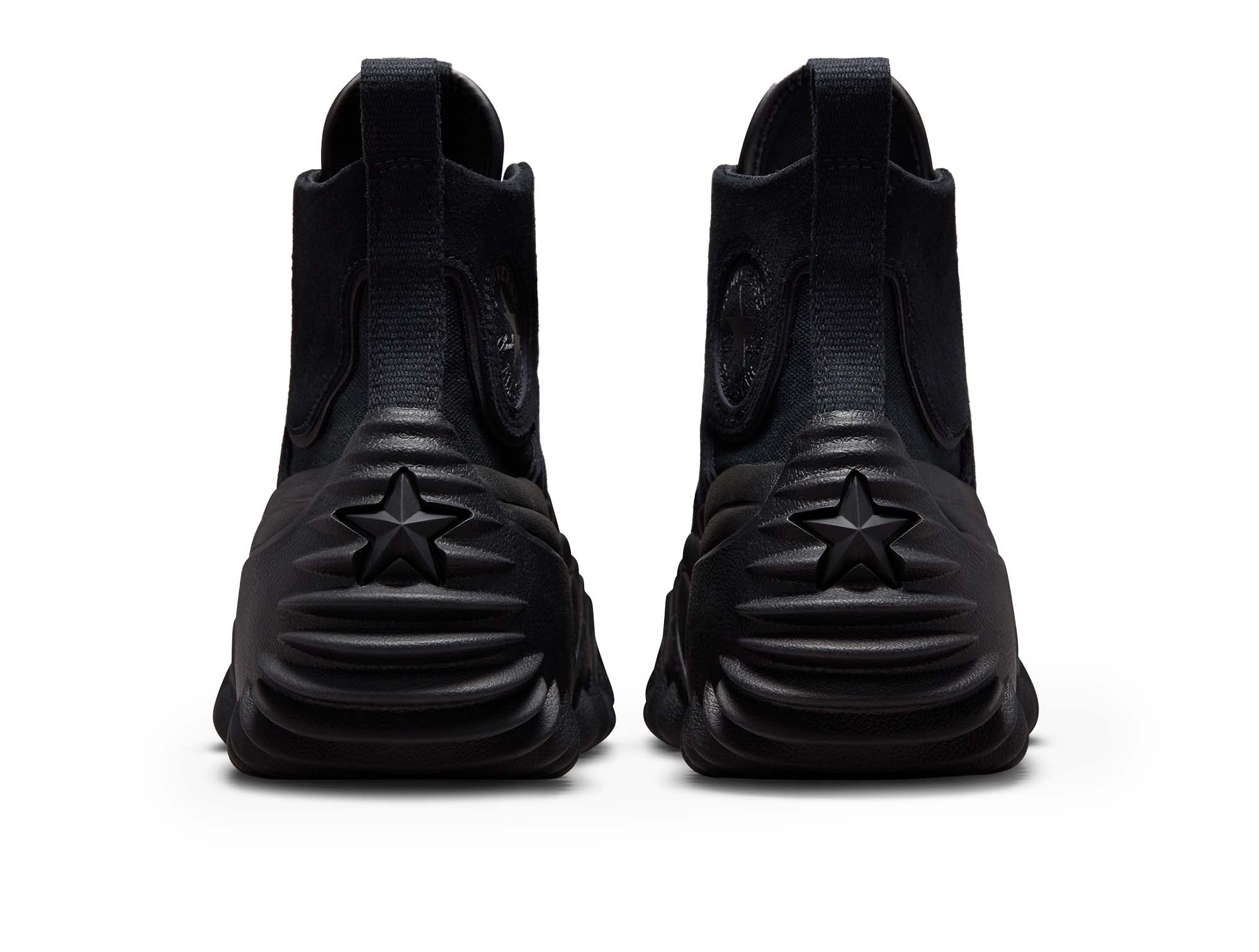 Zapatilla Converse Run Star Motion Cx Mujer Negro