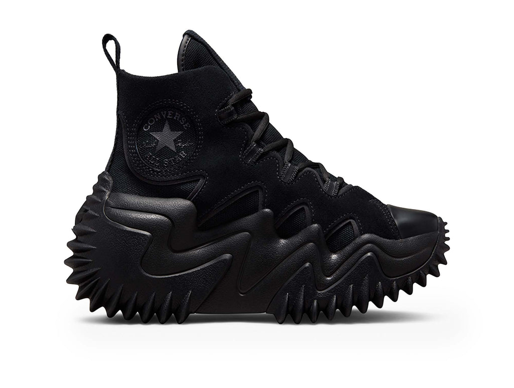 Zapatilla Converse Run Star Motion Cx Mujer Negro