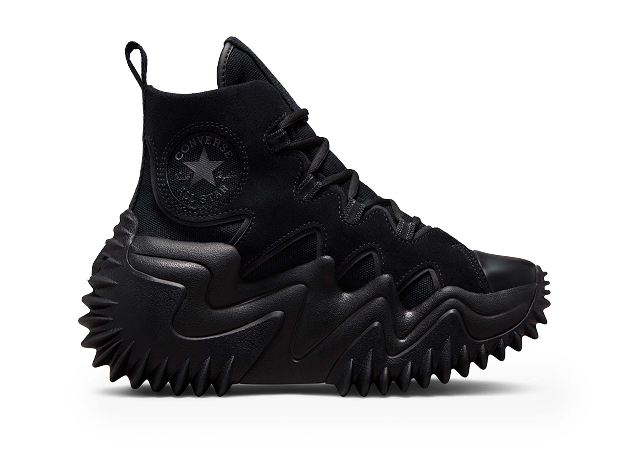 Zapatilla Converse Run Star Motion Cx Mujer Negro