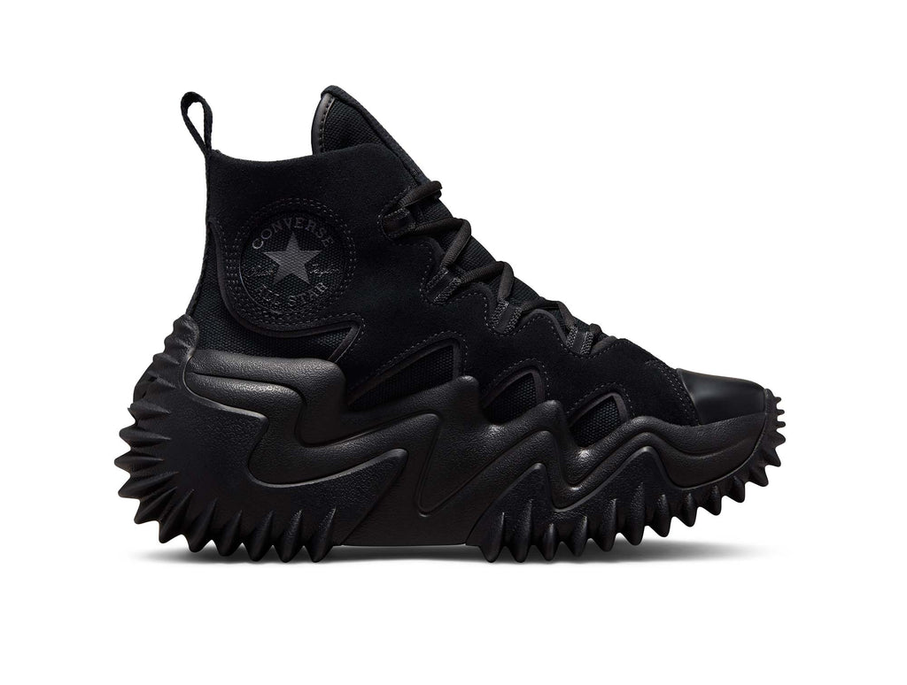 Zapatilla Converse Run Star Motion Cx Mujer Negro