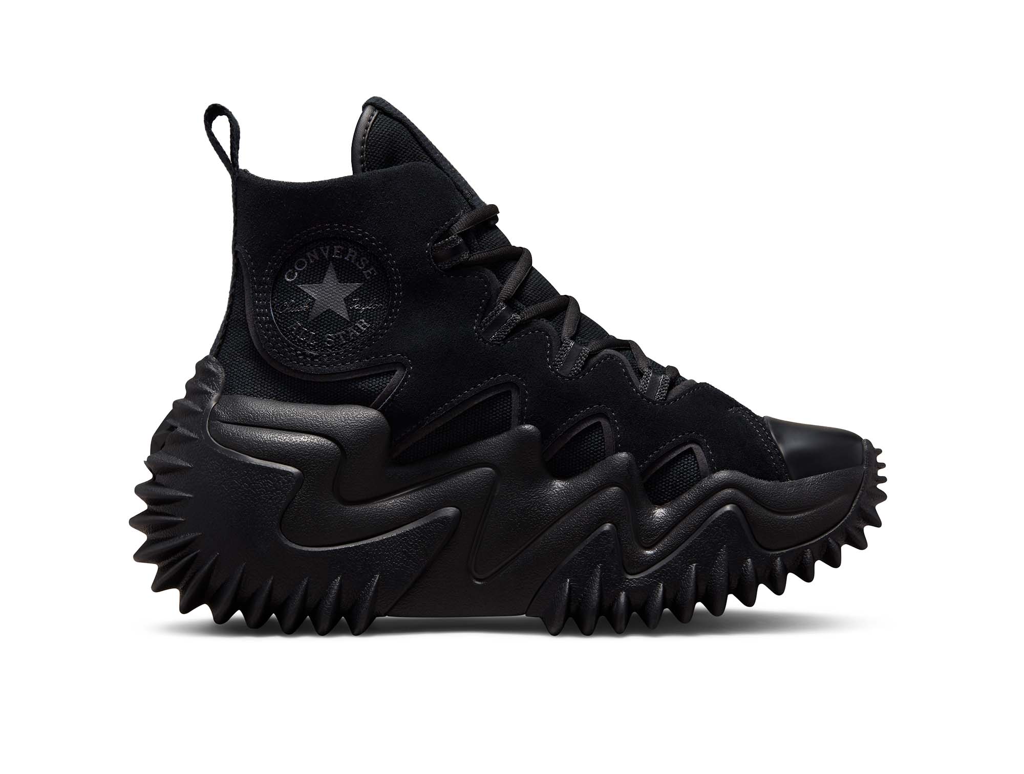 Zapatilla Converse Run Star Motion Cx Mujer Negro