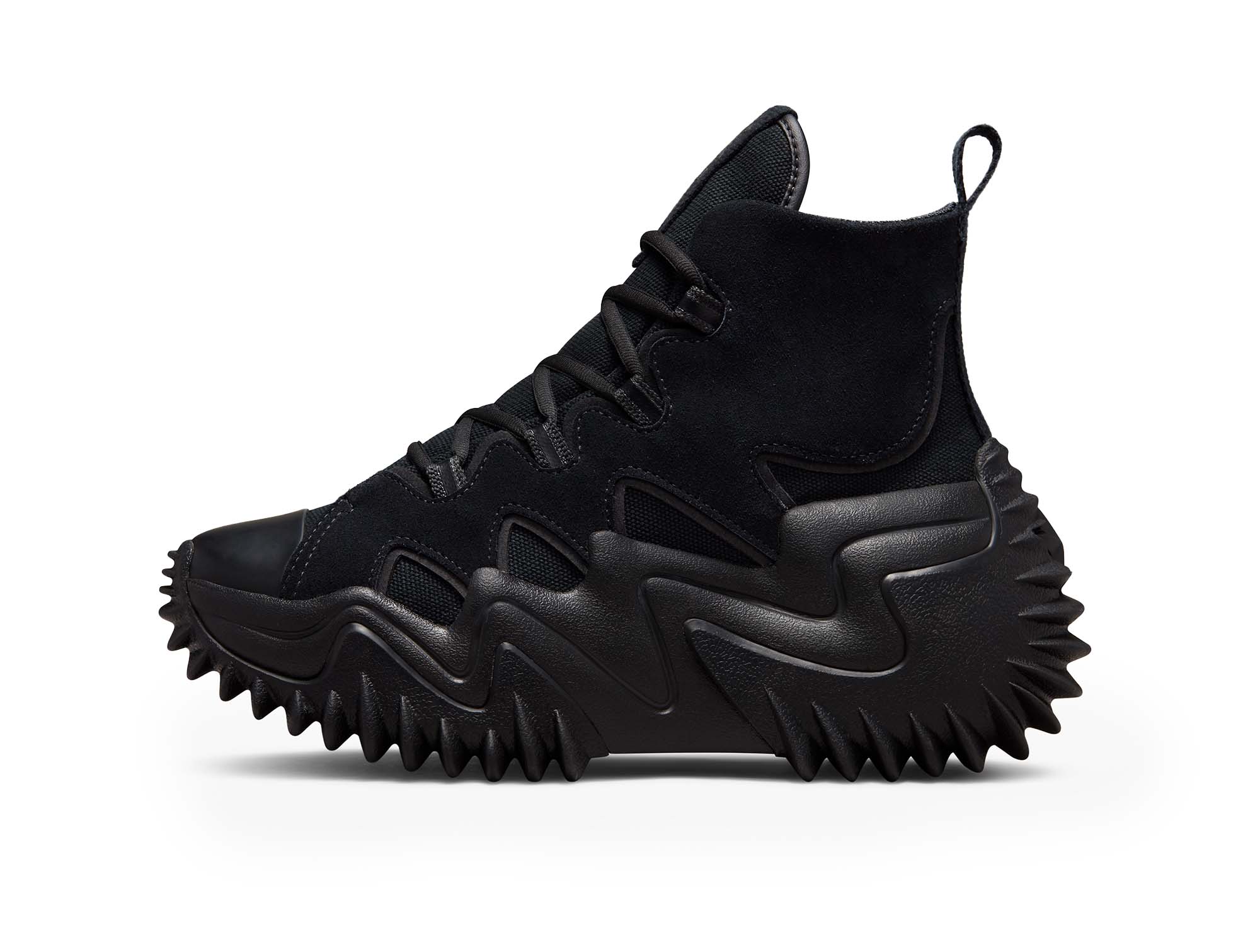 Zapatilla Converse Run Star Motion Cx Mujer Negro