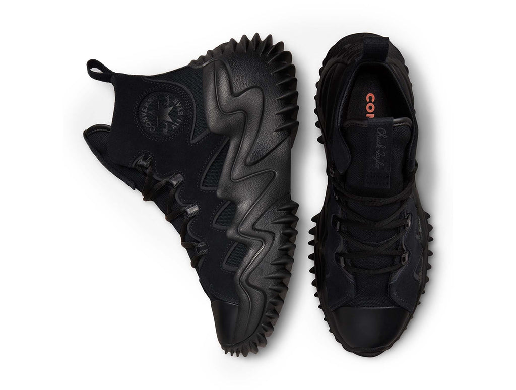 Zapatilla Converse Run Star Motion Cx Mujer Negro