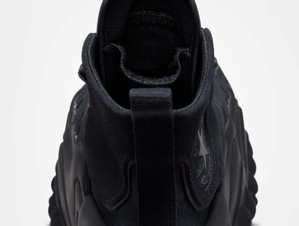 Zapatilla Converse Run Star Motion Cx Mujer Negro