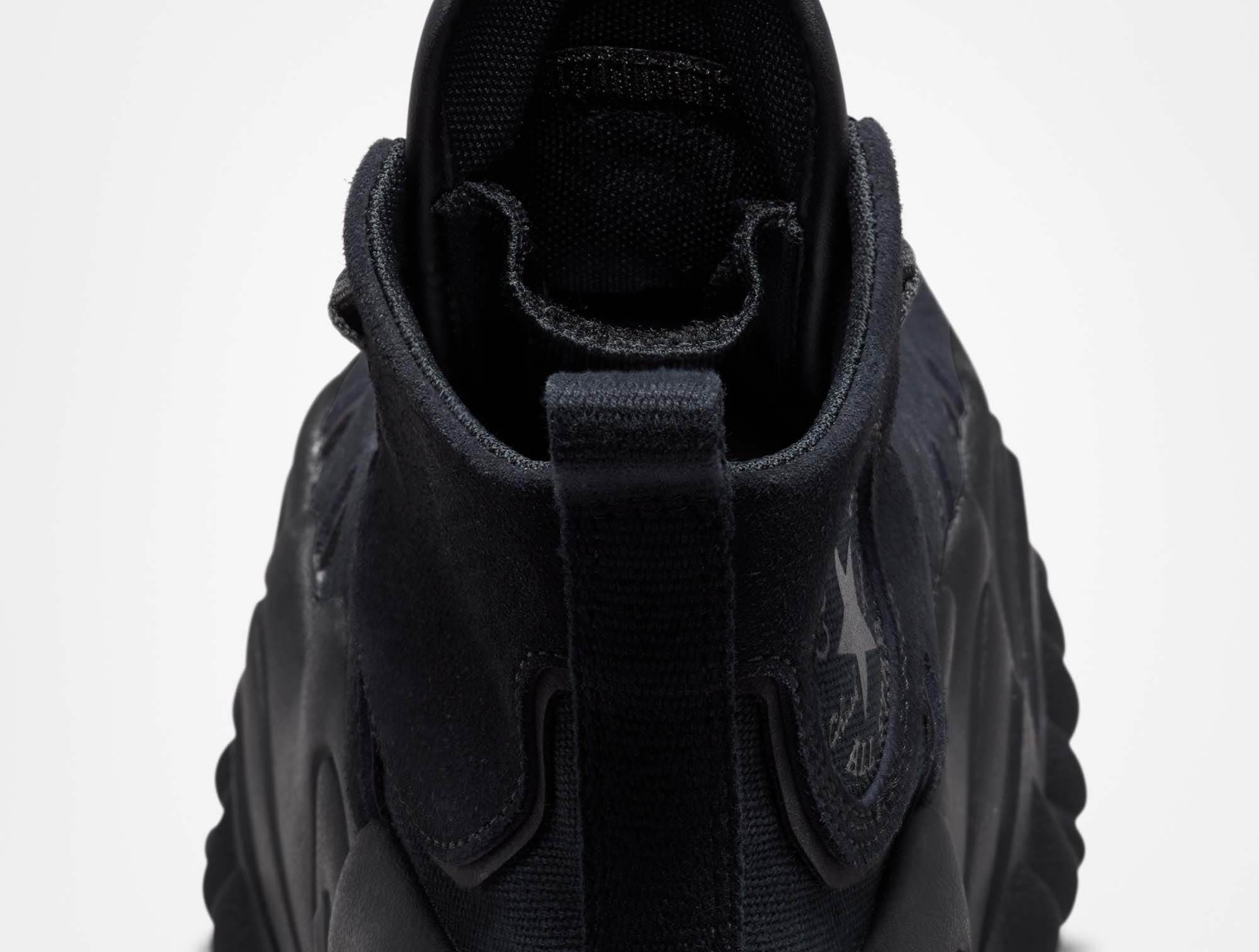 Zapatilla Converse Run Star Motion Cx Mujer Negro