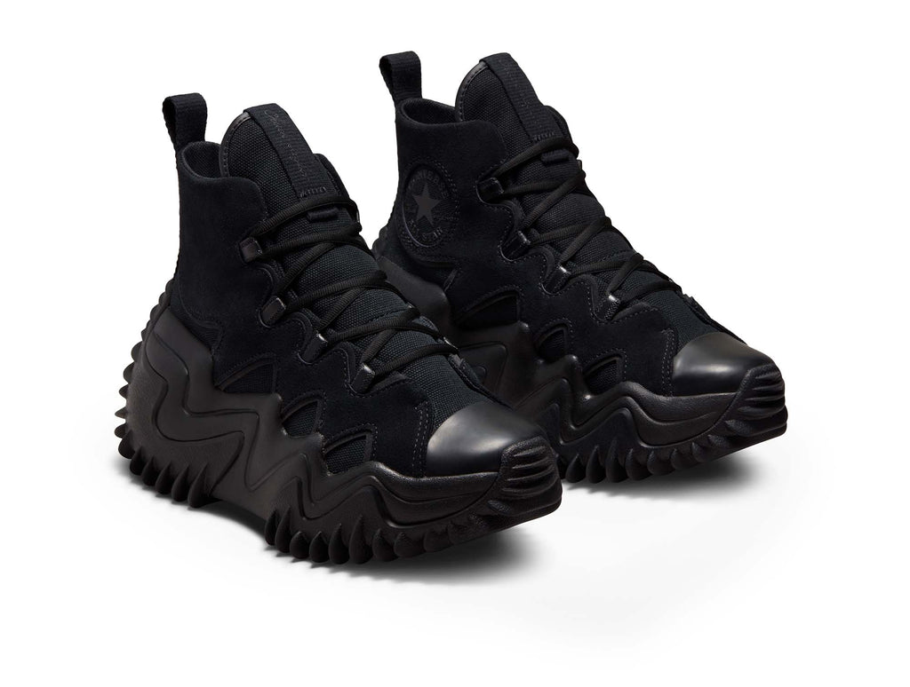 Zapatilla Converse Run Star Motion Cx Mujer Negro