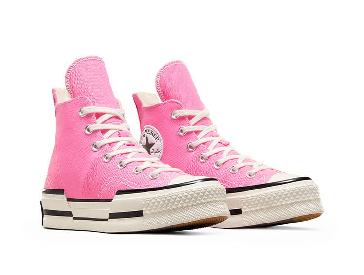 Zapatilla Converse Chuck 70 Plus Mujer Rosado Claro
