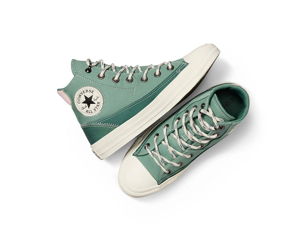 Zapatilla Converse Chuck Taylor Mujer Verde