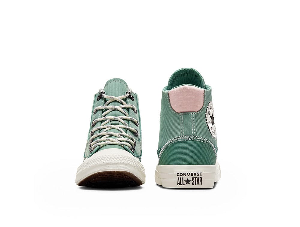 Zapatilla Converse Chuck Taylor Mujer Verde