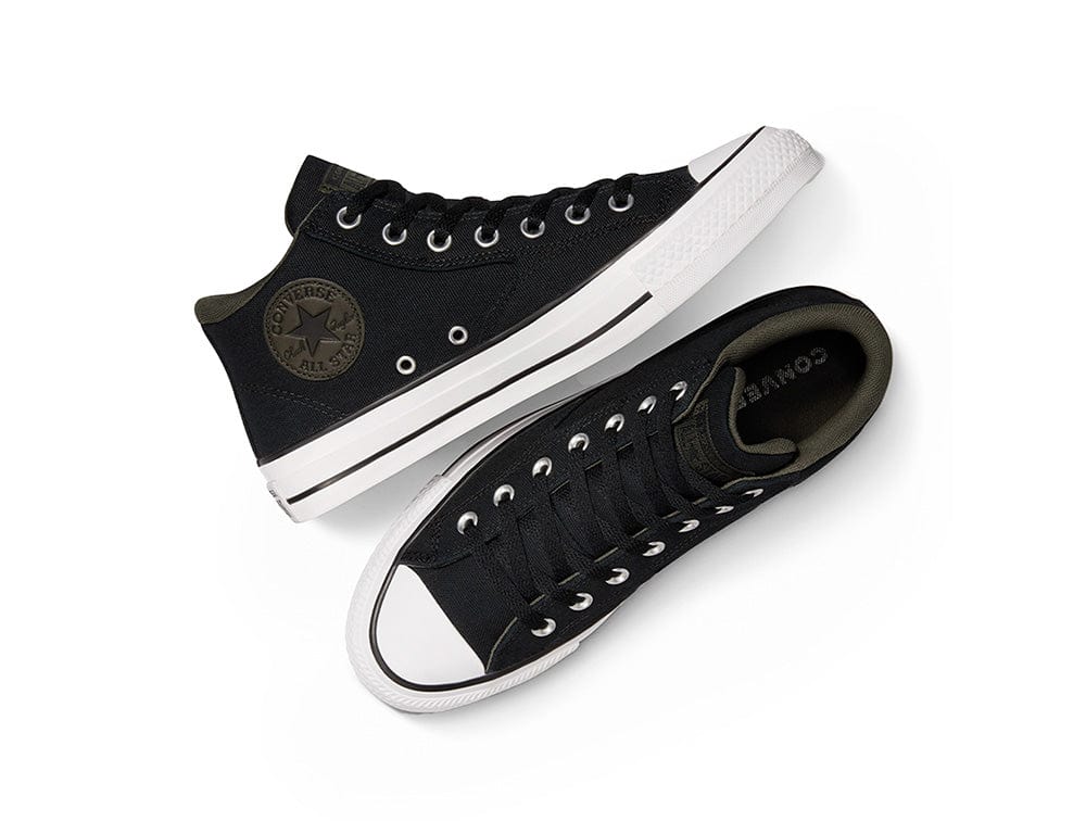 Zapatilla Converse Malden Street Hombre Negro