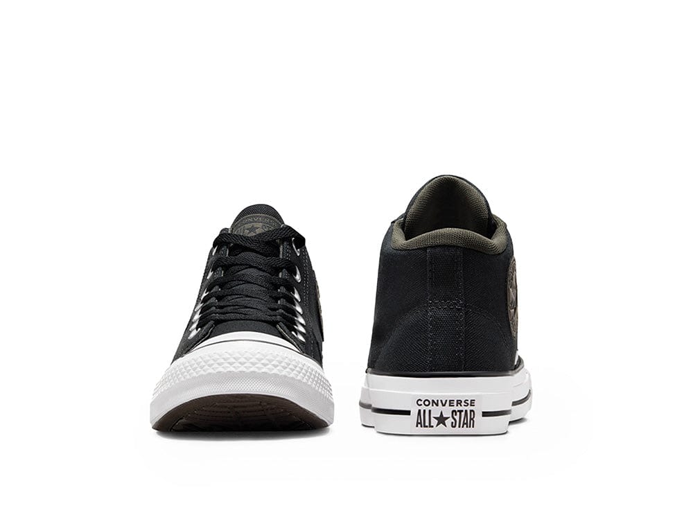 Zapatilla Converse Malden Street Hombre Negro