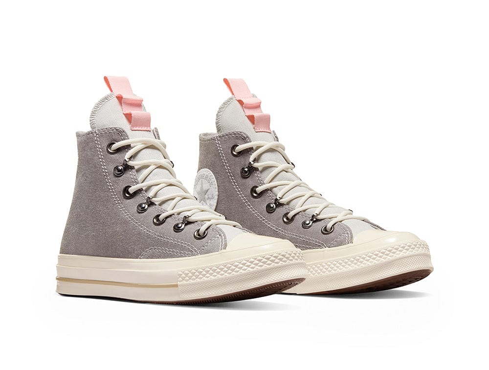 Zapatilla Converse Chuck 70 Mujer Gris
