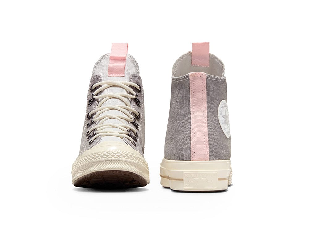 Zapatilla Converse Chuck 70 Mujer Gris