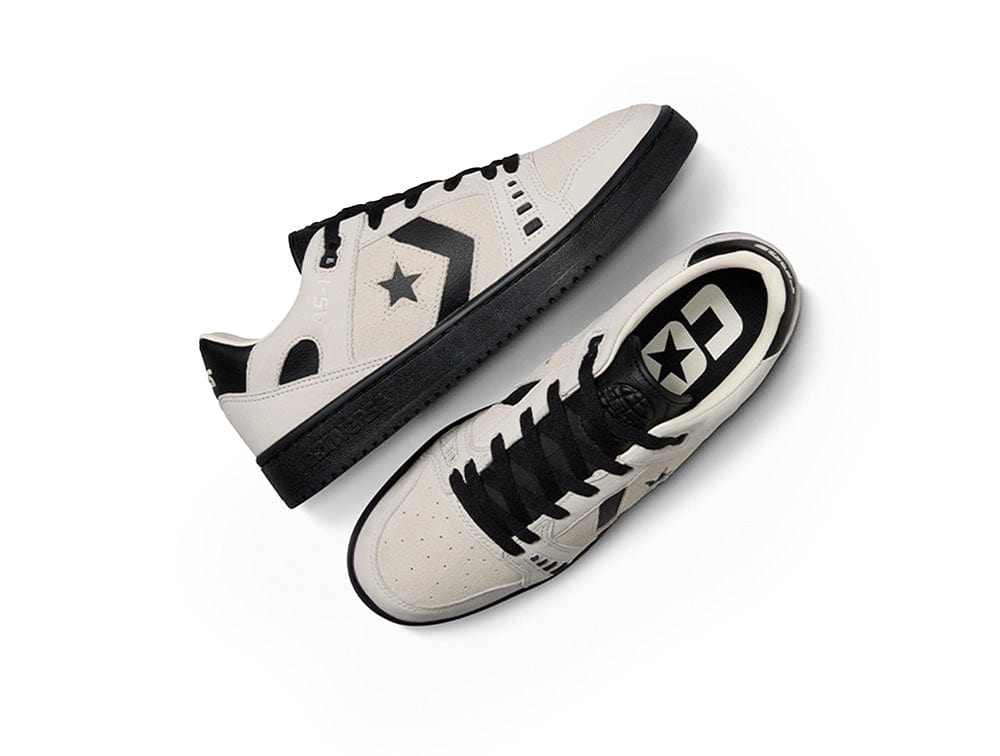 Zapatilla Converse As-1 Pro Hombre Blanco