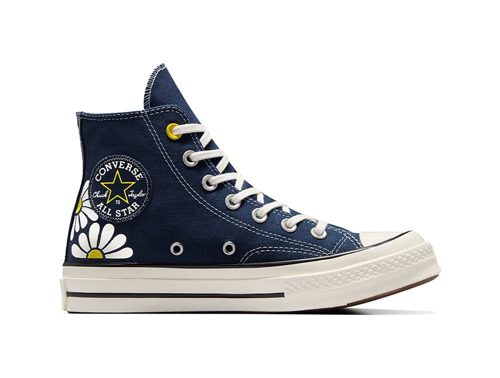 Zapatilla Converse Chuck 70 Mujer Azul
