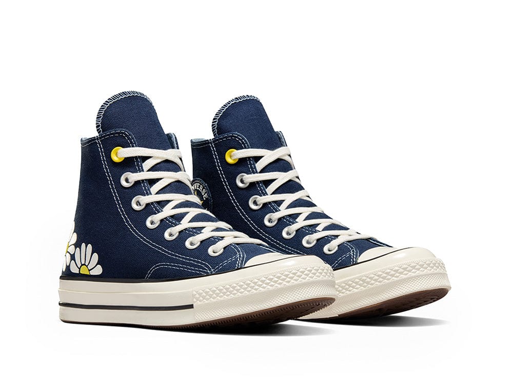 Zapatilla Converse Chuck 70 Mujer Azul
