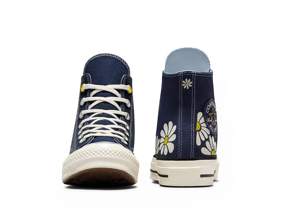 Zapatilla Converse Chuck 70 Mujer Azul