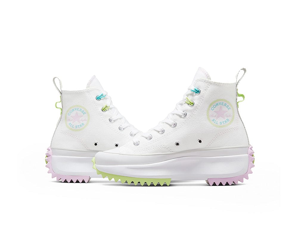 Zapatilla Converse Run Star Hike Mujer Blanco