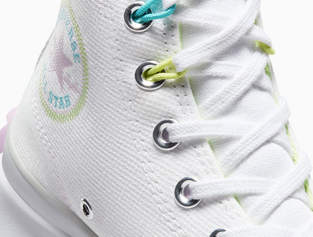 Zapatilla Converse Run Star Hike Mujer Blanco