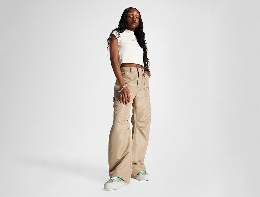 Zapatilla Converse Cruise Mujer Verde