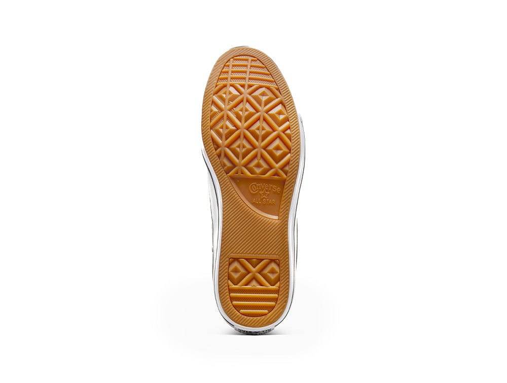 Zapatillas Converse Chuck Taylor Malden Street Hi Hombre Gris