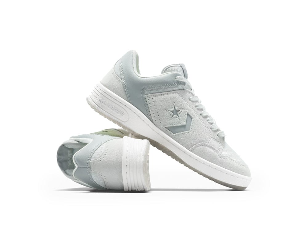 Zapatillas Converse Weapon Hombre Blanco