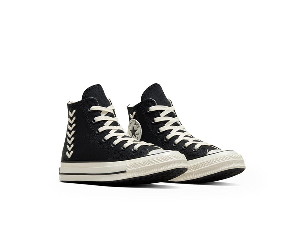 Zapatillas Converse Chuck 70 Mujer Negro