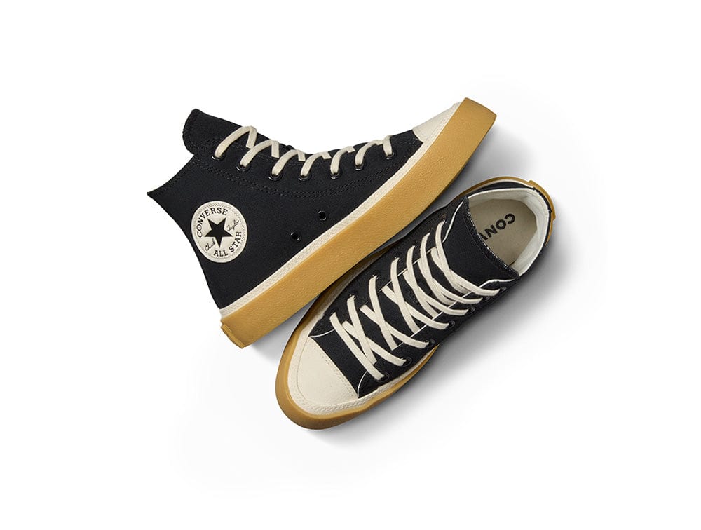 Zapatillas Converse Chuck Taylor Mujer Negro
