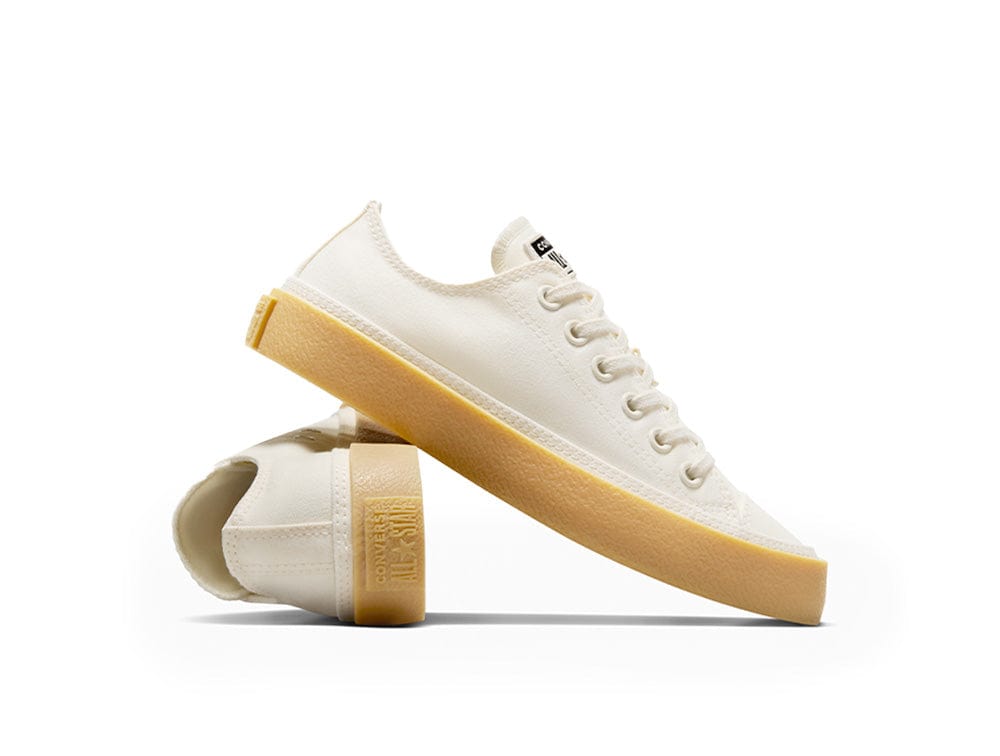 Zapatillas Converse Chuck Taylor Mujer Beige