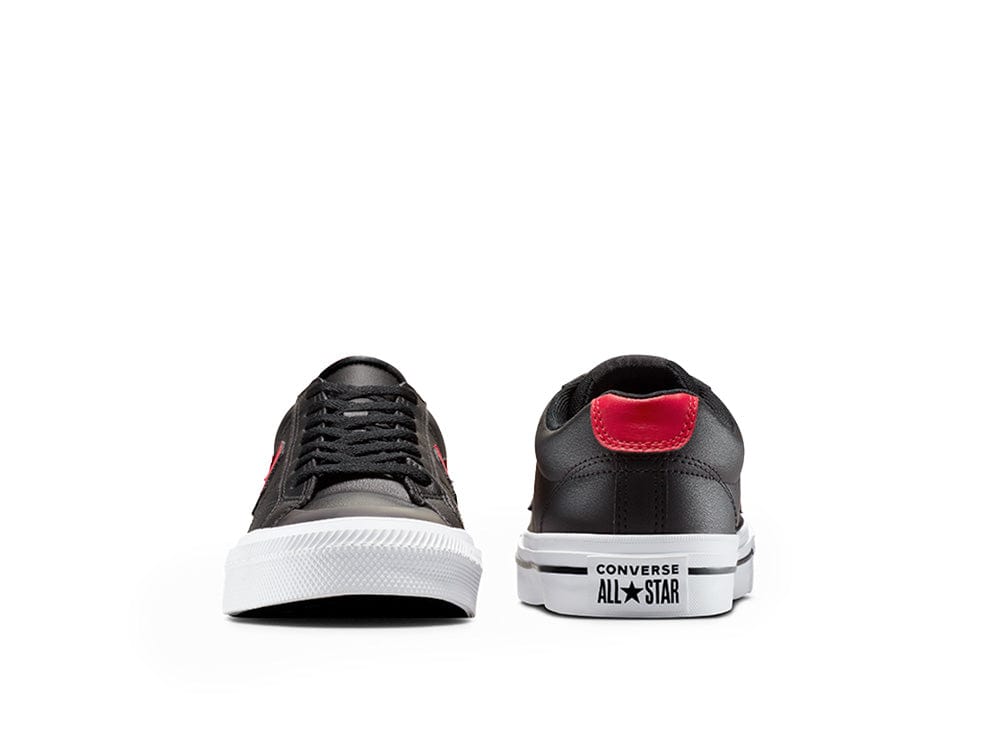 Zapatillas Converse Sport Casual Hombre Negro