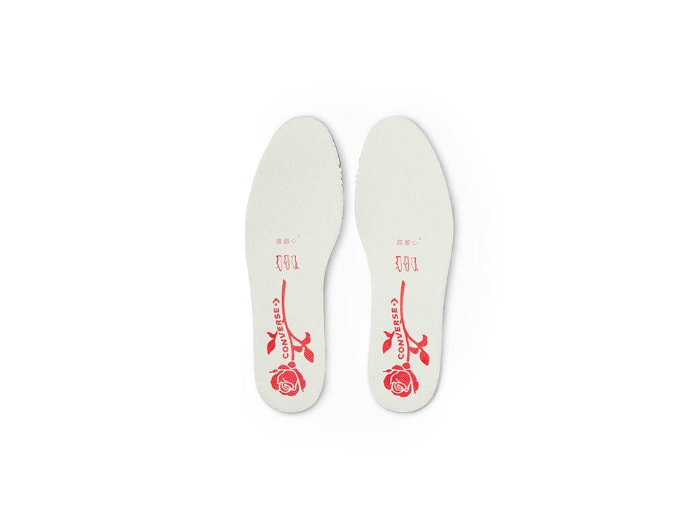 Zapatillas Converse Chuck Taylor (Roses Valentine's Day) Mujer Blanco