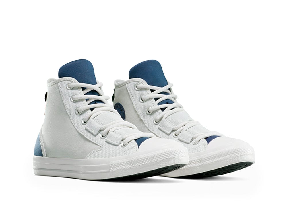 Zapatillas Converse Naruto Chuck Taylor Hi (Kakashi) Unisex Gris
