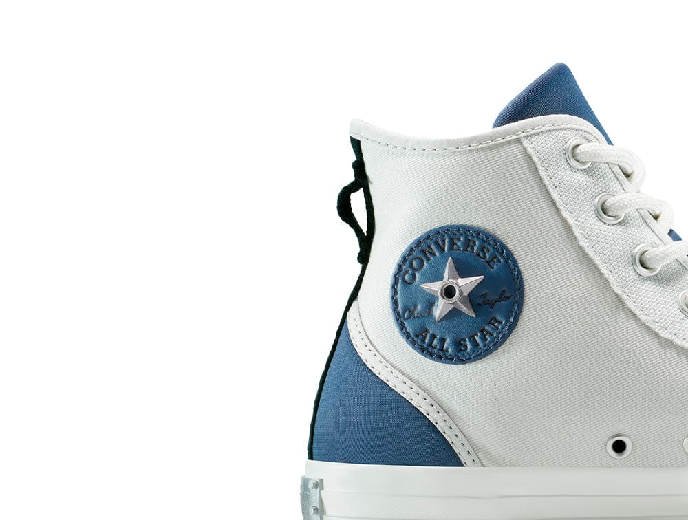Zapatillas Converse Naruto Chuck Taylor Hi (Kakashi) Unisex Gris