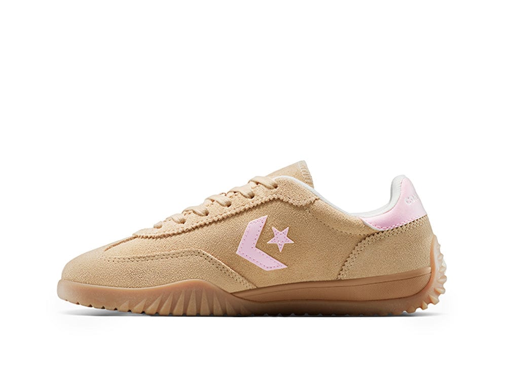 Zapatillas Converse Run Star Trainer Mujer Cafe