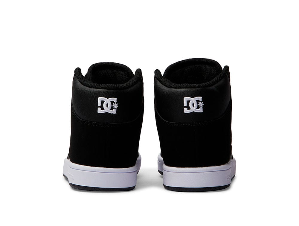 Zapatilla Dc Manteca 4 Hi Junior Negro