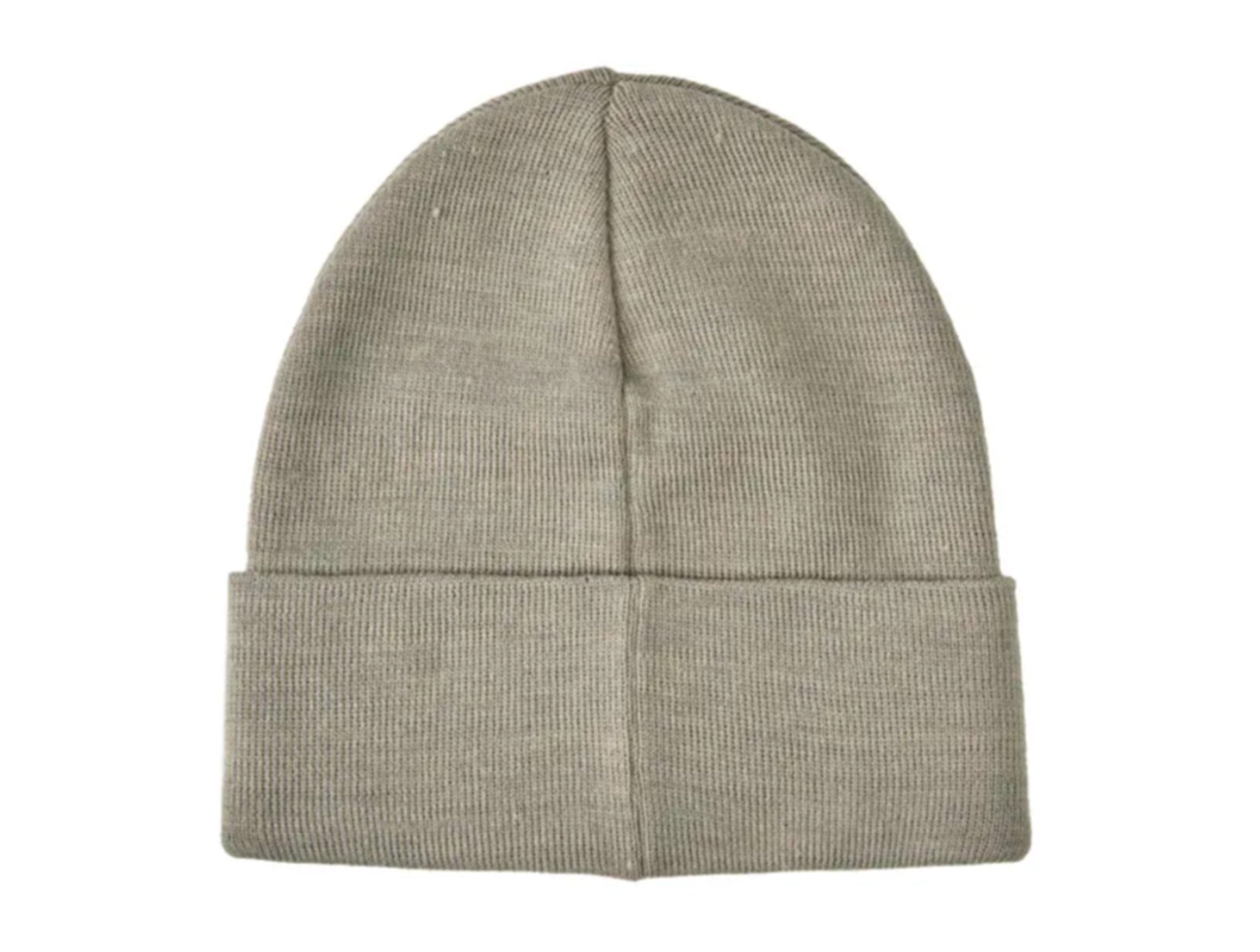 Beanie Dc Label Hdwr Unisex Gris