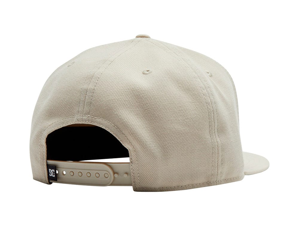 Jockey Dc Empire Snap Unisex Blanco