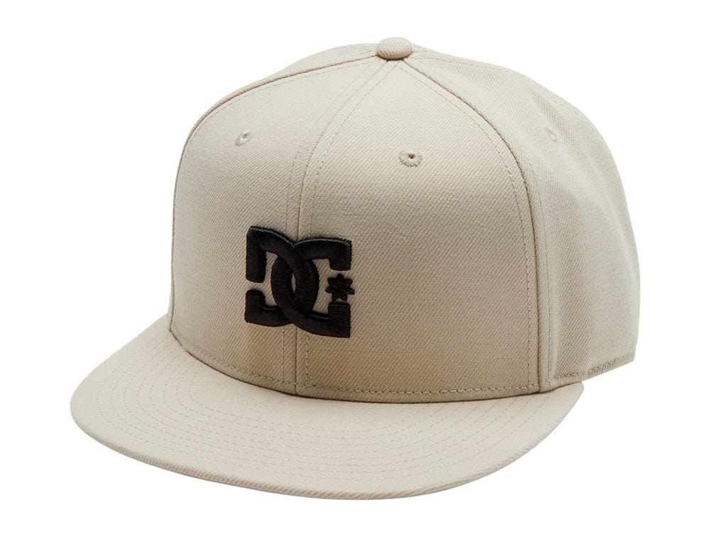 Jockey Dc Empire Snap Unisex Blanco