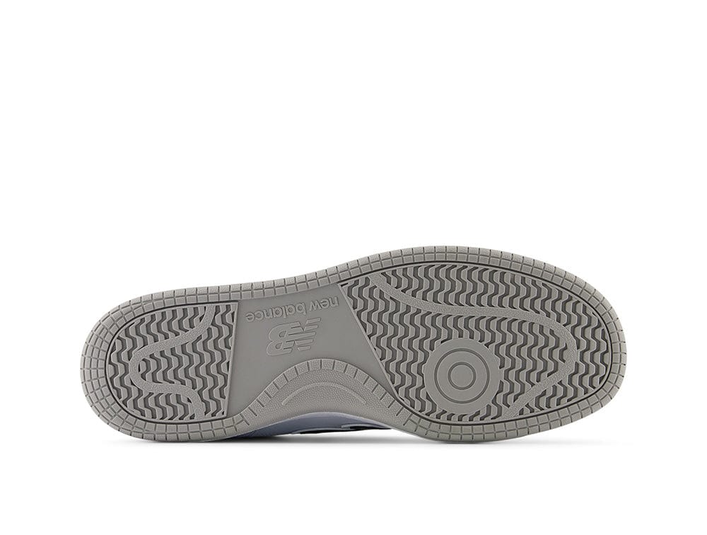 Zapatilla New Balance 480 Hombre Blanco Negro