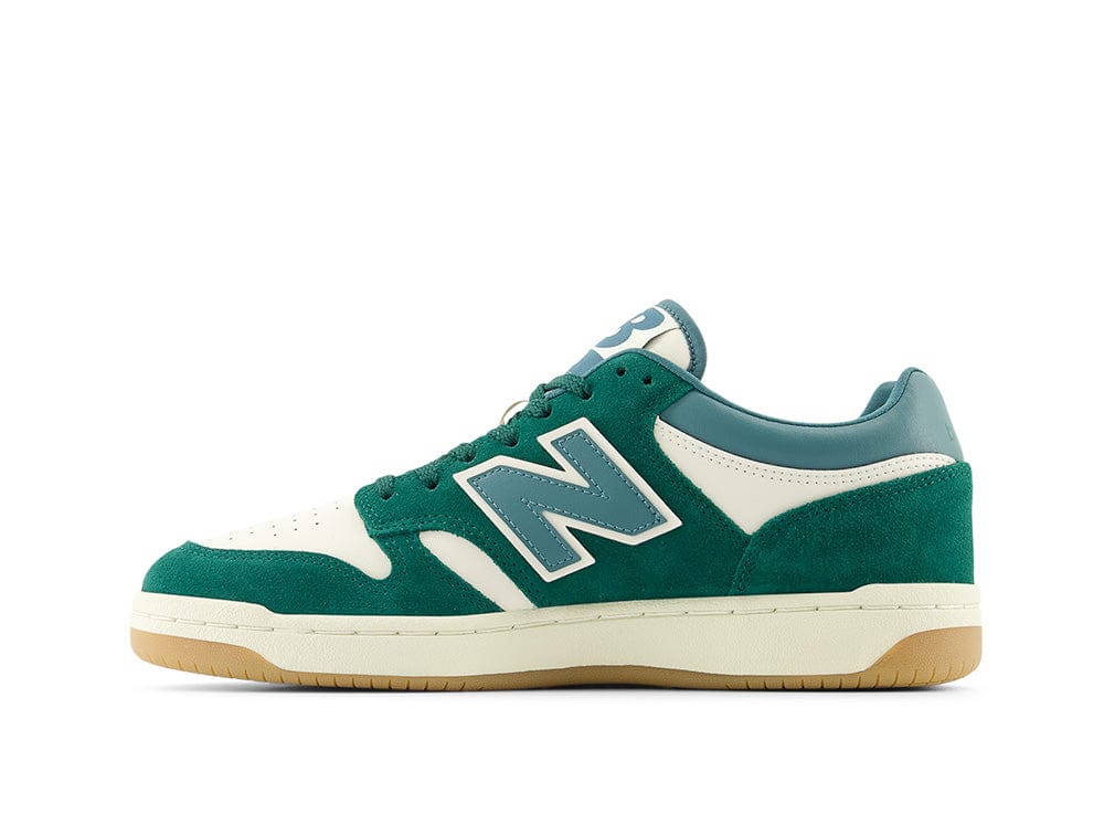 Zapatilla New Balance 480 Lth Hombre Verde
