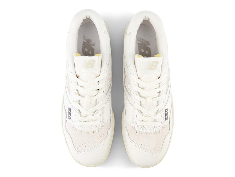 Zapatilla New Balance 550 Hombre Blanco