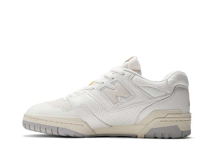 Zapatilla New Balance 550 Hombre Blanco